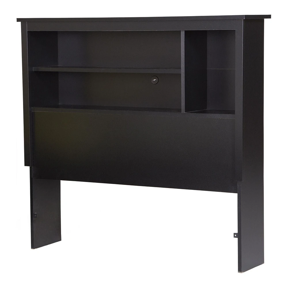 South Shore Vito Twin Bookcase Headboard