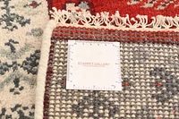 ECARPETGALLERY 100% Wool Traditional Indoor Area Rug for Entrance, Bedroom, Living Room and Dining Room