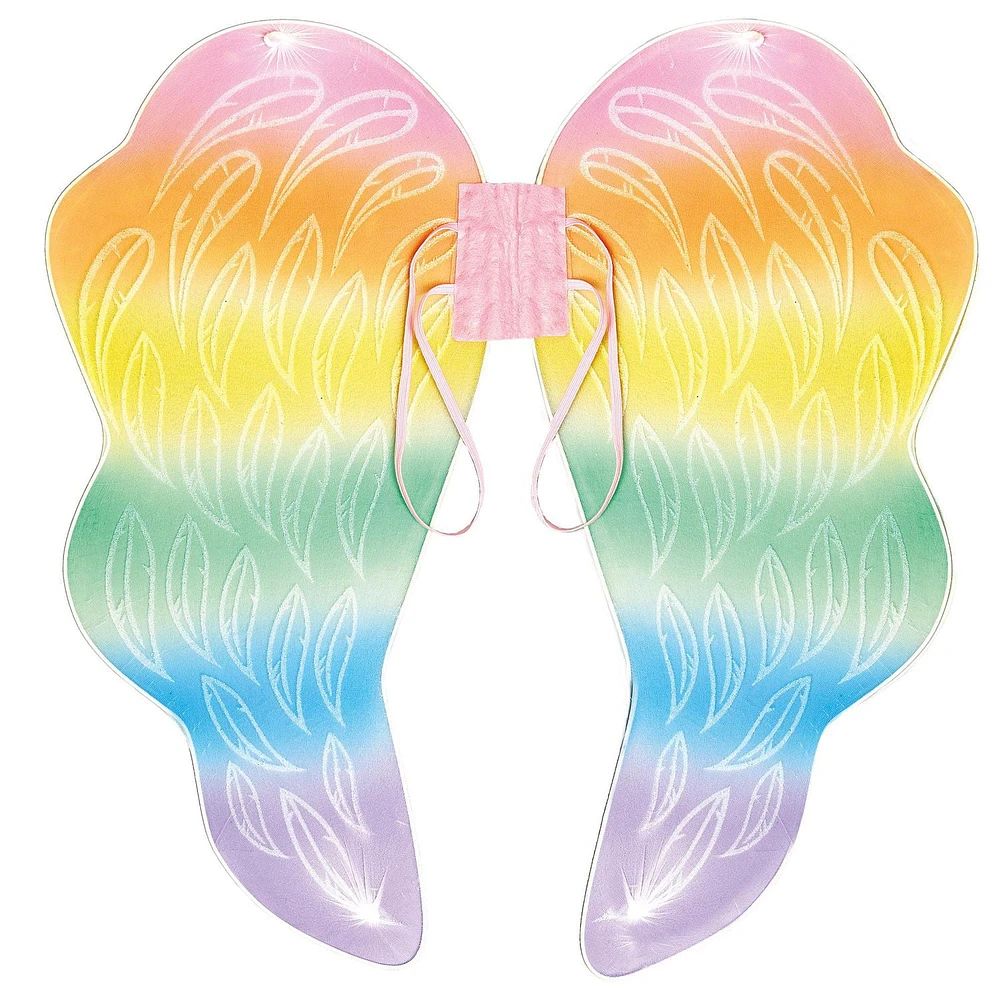 Girls Pretty Pegasus Small Halloween Costume