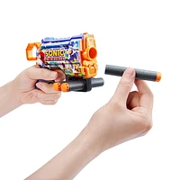 XSHOT SKINS MENACE Sonic The Hedgehog Blaster (MEGA SONIC)