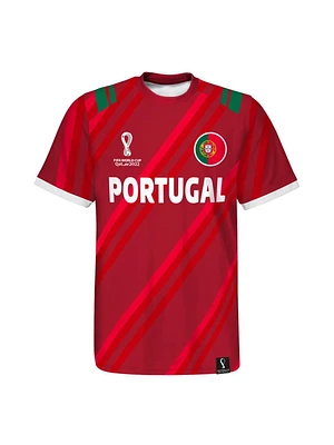 Men's Portugal FIFA World Cup Jersey