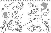 Big Stickers for Little Hands Animals, Big Stickers Animals 24 page