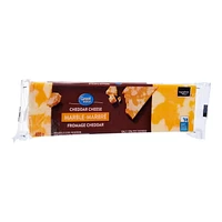 Fromage cheddar marbré Great Value 400 g