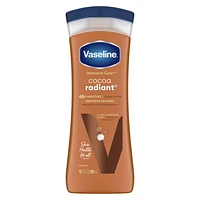 Vaseline Intensive Care™ 48H moisture + ultra hydrating lipids Cocoa Radiant Body Lotion, 295ml Body Lotion