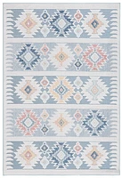 SAFAVIEH Sarasota Giovanni Aztec Indoor/Outdoor Area Rug