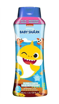 Baby Shark Bubble Bath