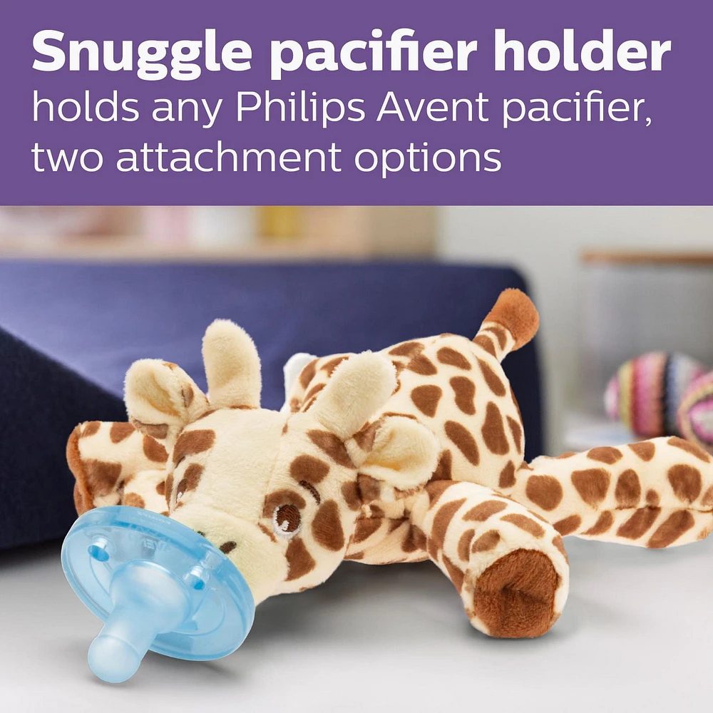 Philips Avent Natural Baby Bottle Blue Set Philips Avent Natural Baby Bottle Blue Set cadeau pour bébé avec Snuggle, SCD838/04avec Snuggle, SCD838/04 Set cadeau pour bébé