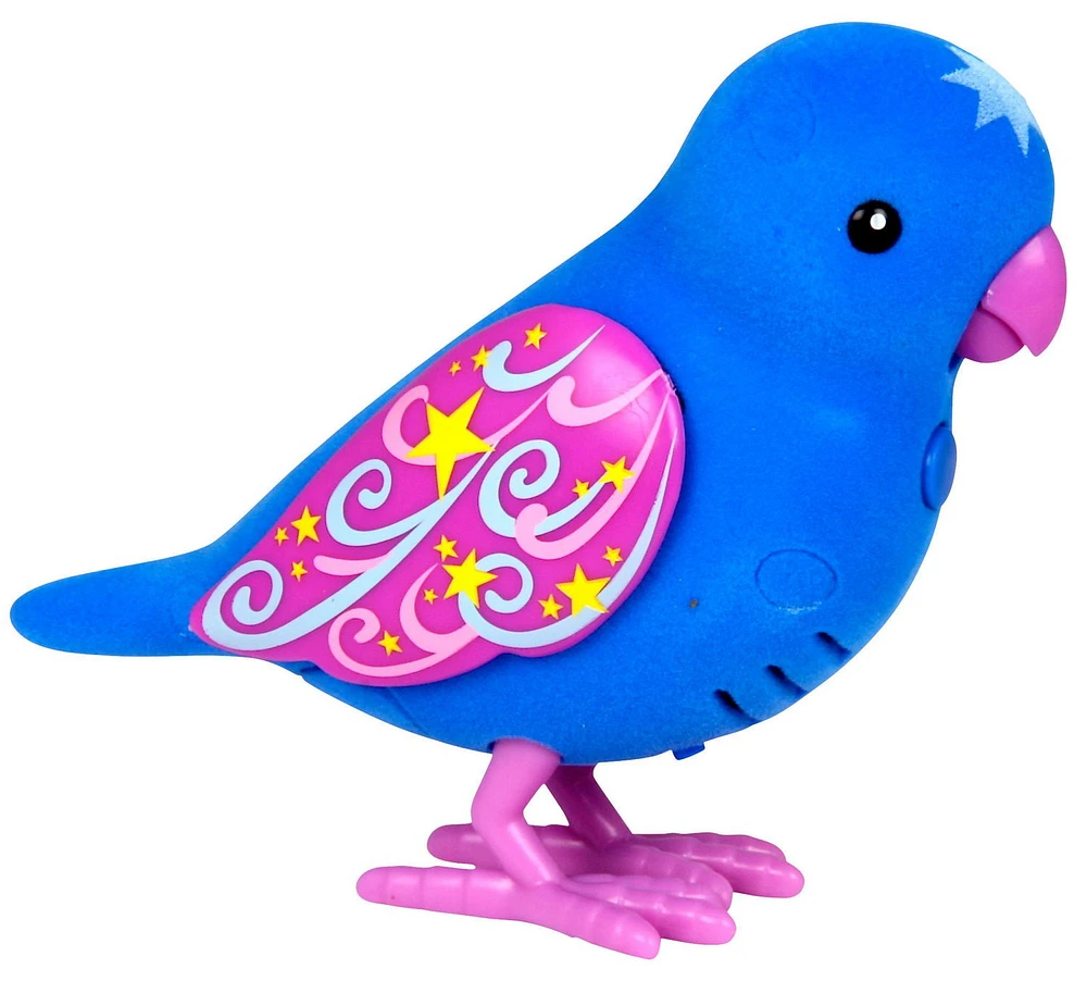 Little Live Pets Tweet Talking Birds Starshine Bird Toy