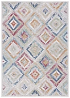 SAFAVIEH Cabana Carina Geometric Indoor/Outdoor Area Rug