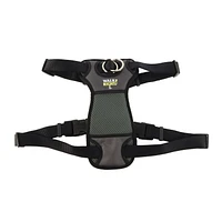 Coastal Pet Products Extra-Large Black Walk Right! Front-Connect Padded Dog Harness, X-Large Dog Harness