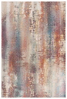 SAFAVIEH Rainbow Kameron Abstract Indoor/Outdoor Area Rug