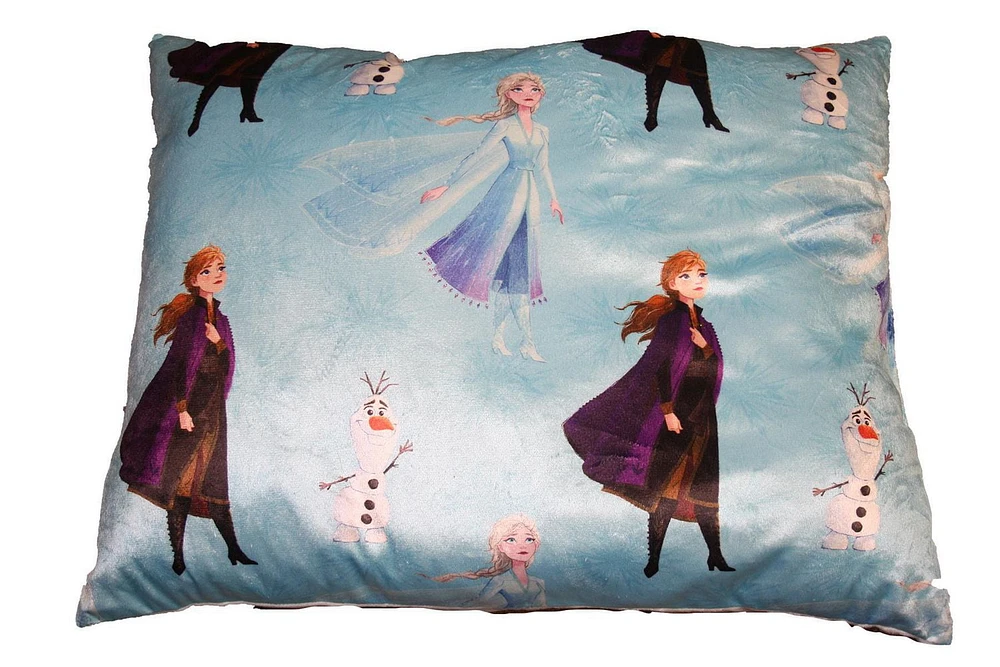 Frozen 2 Bed Pillow