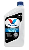 Valvoline Daily Protection Conventional 10W30 Motor Oil, 946ML