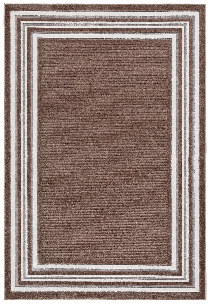 SAFAVIEH Cabana Rado Bordered Indoor/Outdoor Area Rug