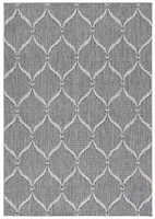 SAFAVIEH Beach House Rosheen Geometric Indoor/Outdoor Area Rug