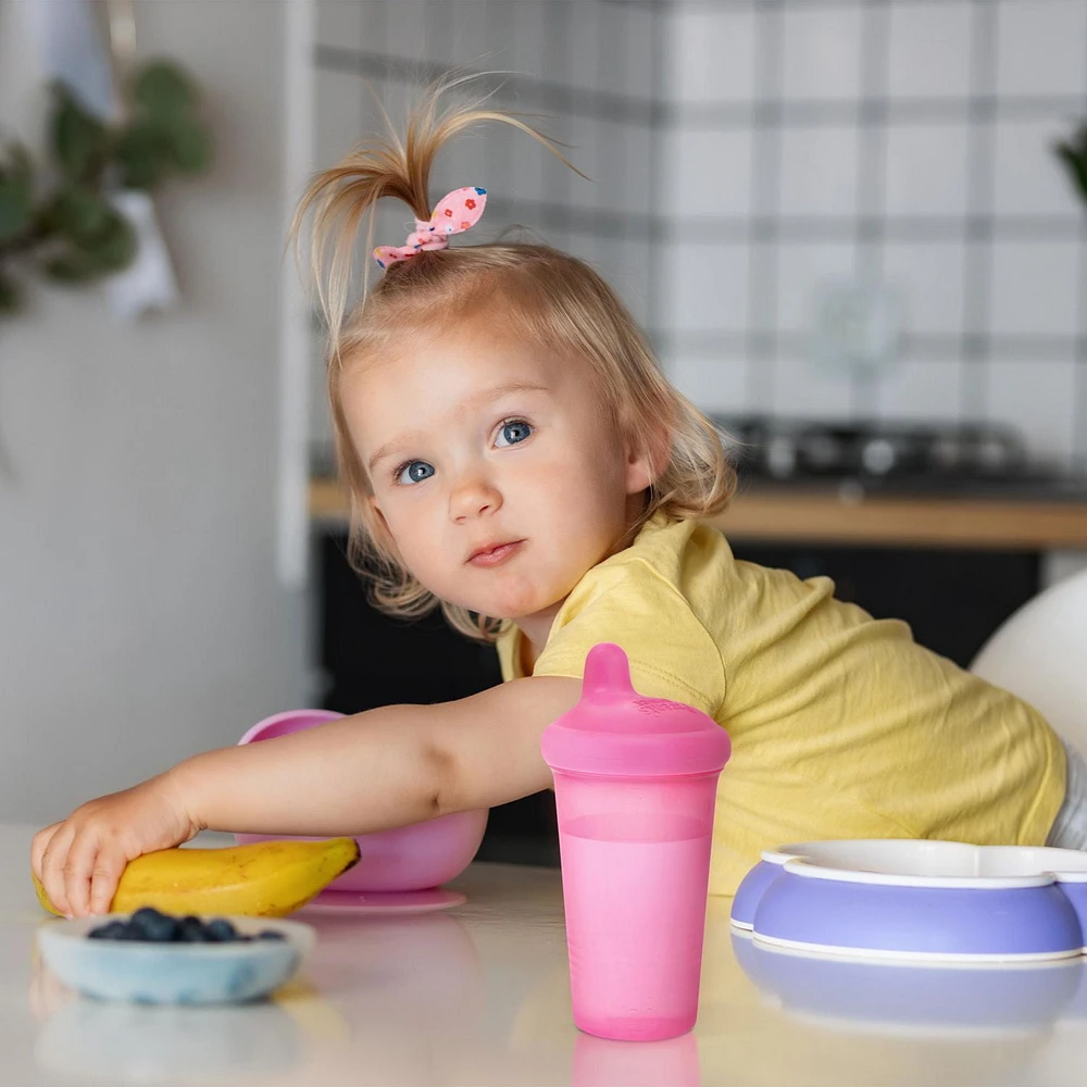 Parent’s Choice Sippy Cup, Pink