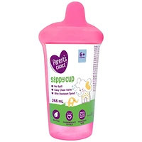 Parent’s Choice Sippy Cup, Pink