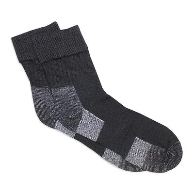 Dr.Scholl's Men's 2 Pair Advanced Relief Diabetic And Circulatory Ankle Socks, Dr.Scholl's Men's socks