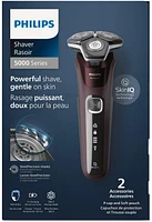 Philips Shaver Series 5000, Wet & Dry Shaver, S5881/10, Rotary Shaver