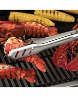 Cuisinart 3 Piece Stainless Steel Barbecue Tool Set