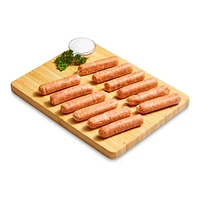 Maple Leaf Salt & Pepper Pork Breakfast Sausages