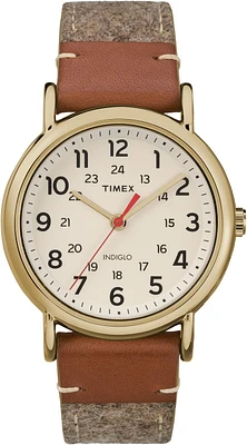 Timex® Weekender Analog Unisex Watch