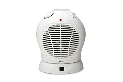 Royal Sovereign Oscillating Fan Heater