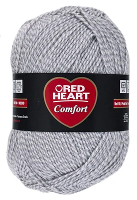 Red Heart® Comfort® Yarn, Prints, Acrylic #4 Medium, 12oz/340g, 649 Yards