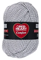 Red Heart® Comfort® Yarn, Prints, Acrylic #4 Medium, 12oz/340g, 649 Yards