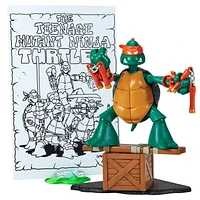 TMNT Oiginal Sketch Figure Set