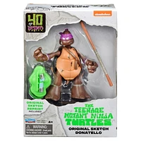 TMNT Oiginal Sketch Figure Set