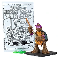 TMNT Oiginal Sketch Figure Set