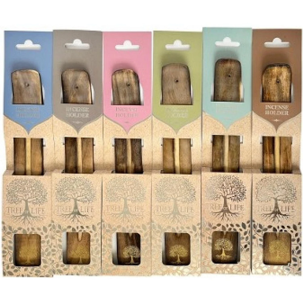 Tree Of Life 10Ml Oil Burner Set