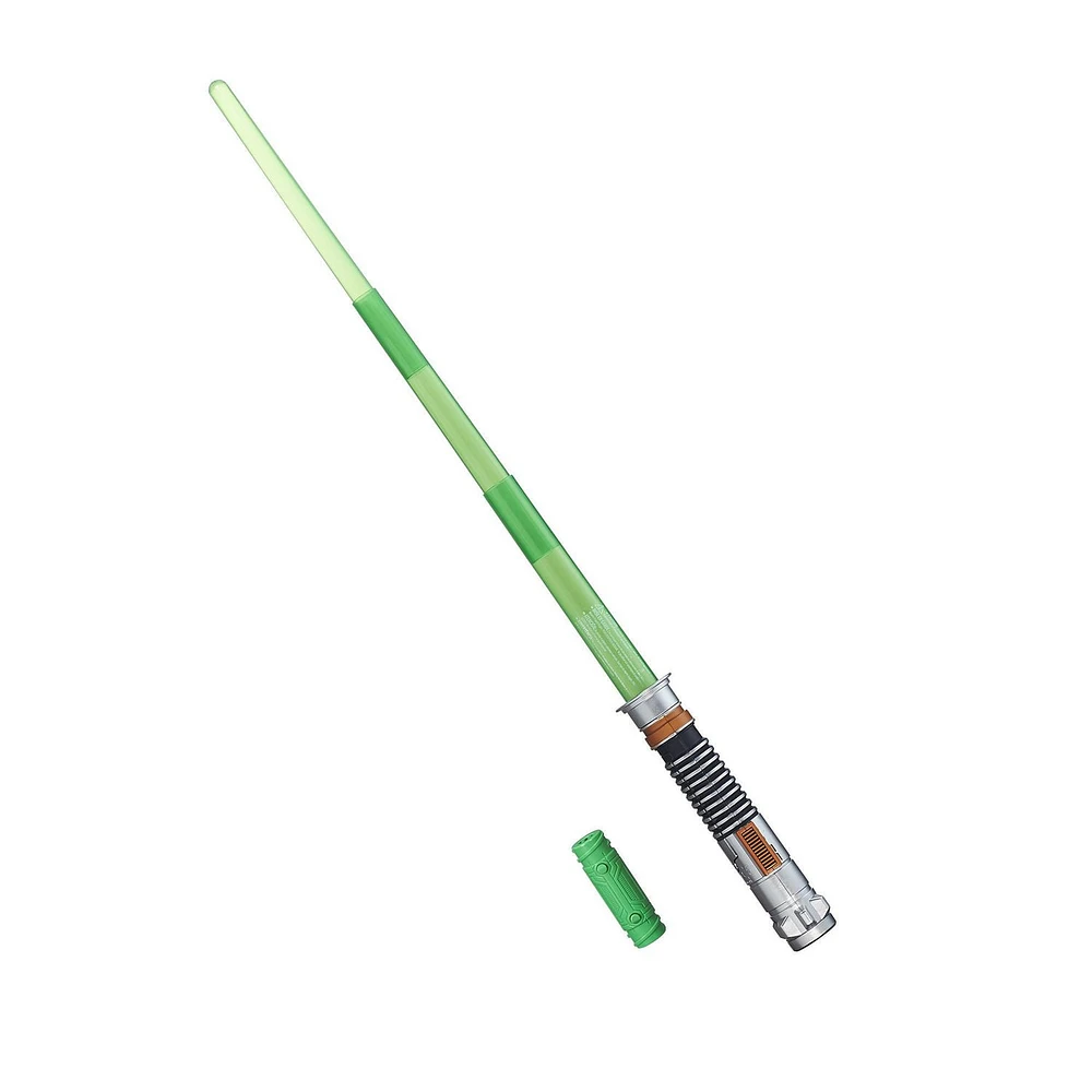 Star Wars Return of The Jedi Luke Skywalker Electronic Lightsaber