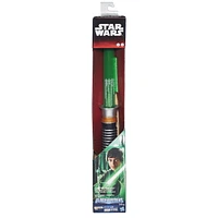 Star Wars Return of The Jedi Luke Skywalker Electronic Lightsaber