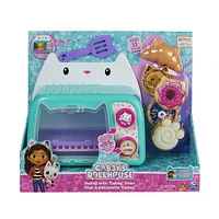 Gabby’s Dollhouse, Bakey with Cakey Oven, Kitchen Toy with Lights and Sounds, Toy Kitchen Accessories and Play Food, Kids Toys for Ages 3 and up