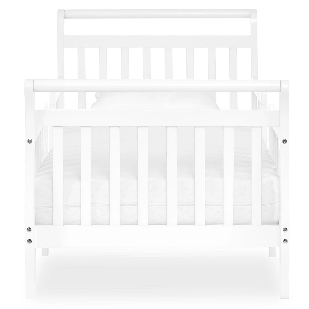 Dream On Me Emma 3 in 1 Convertible Toddler Bed