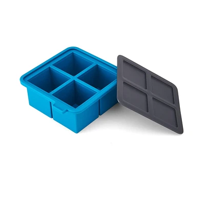 Houdini King Cube Ice Cube Tray, Ice Cube Tray