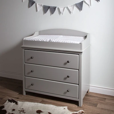 South Shore, Cotton Candy collection, Changing Table