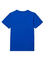 Reebok T-shirt graphique à manches courtes Diamond pour garçon