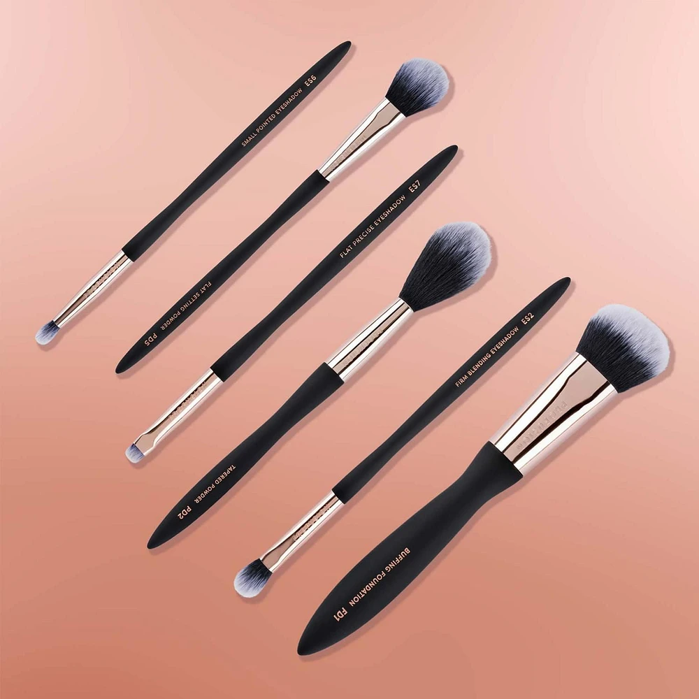 PROFUSION COSMETICS | Artistry Face Essentials, 3 pc Brush Set