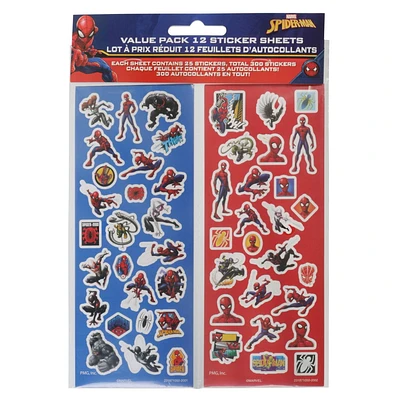 Spider-Man™ Sticker Value Pack, Spider-Man™ Sticker