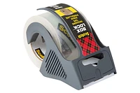 Scotch® Box Lock™ Packaging Tape 195-EF, 1.88 in x 22.2 yd (48 mm x 20.3 m), with Dispenser, Packaging Tape