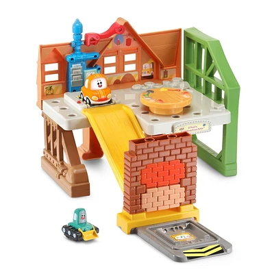 VTech Go! Go! Cory Carson O'Tool's Construction Site™ - English Version