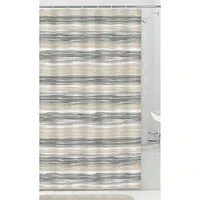 Hometrends Fabric Shower Curtain, Shower curtain