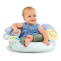 2-in-1 Tummy Time & Seated Support