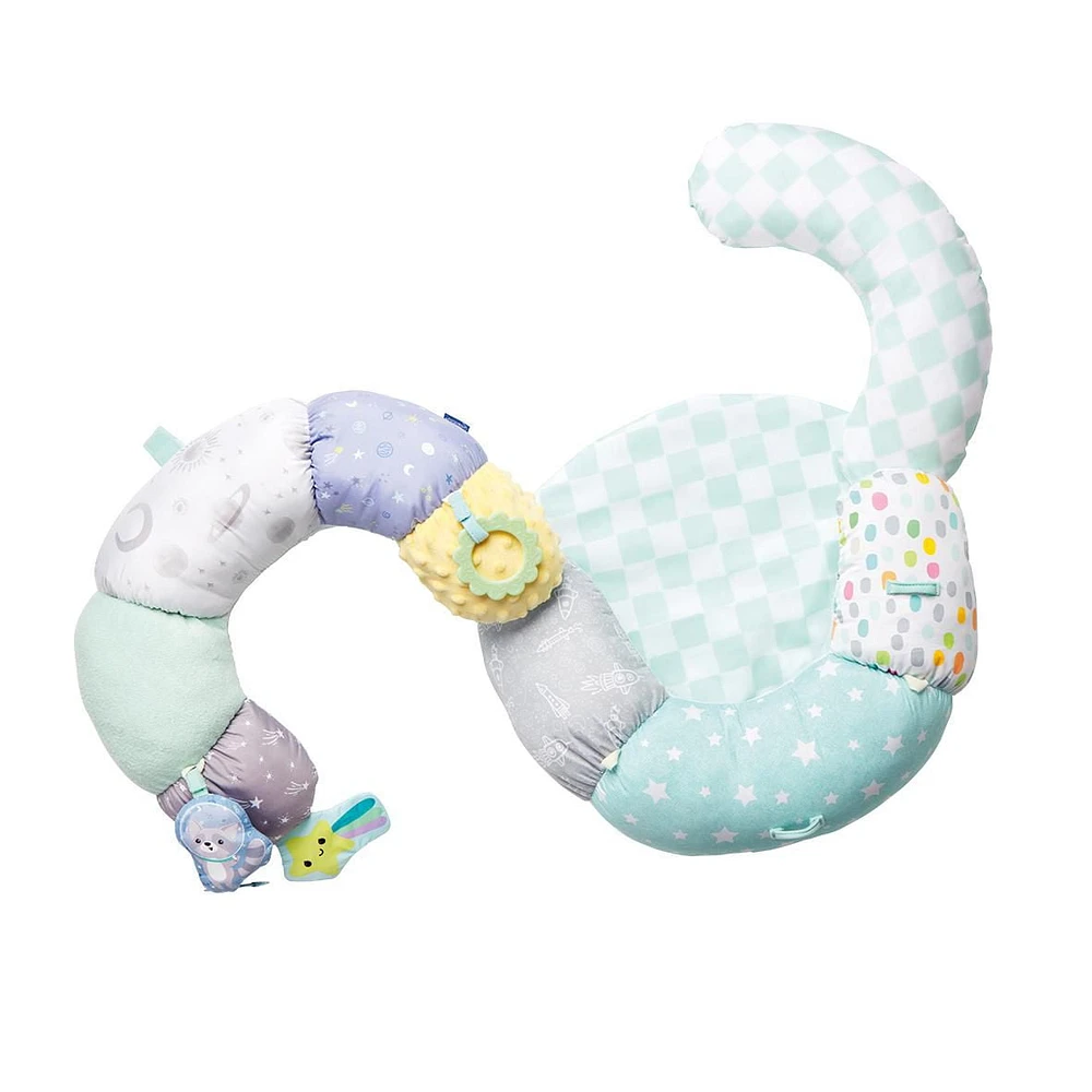 2-in-1 Tummy Time & Seated Support