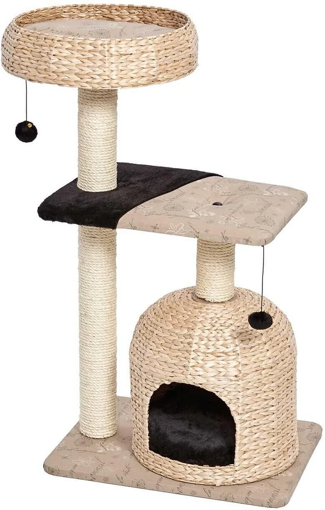 Mid West Feline Fine & Fun Nuvo Cat Tree