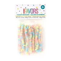 Candy Necklaces, 8ct, Candy Necklaces