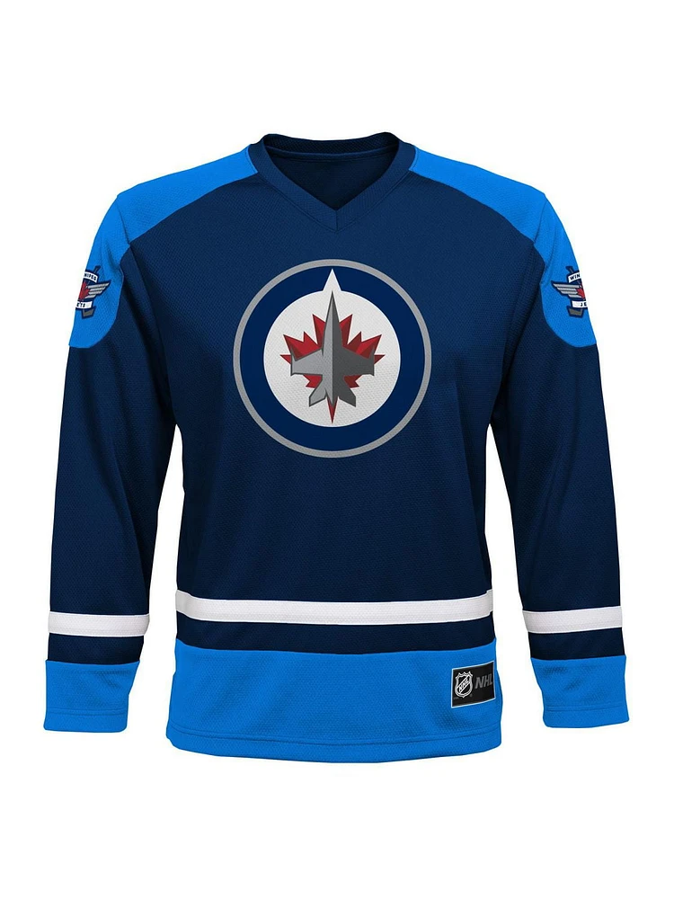 Boys NHL Team Jersey, NHL Jersey